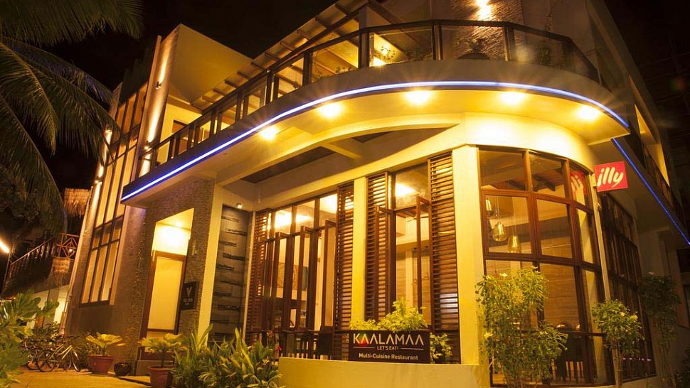 Velana Blu Maldives Guest House