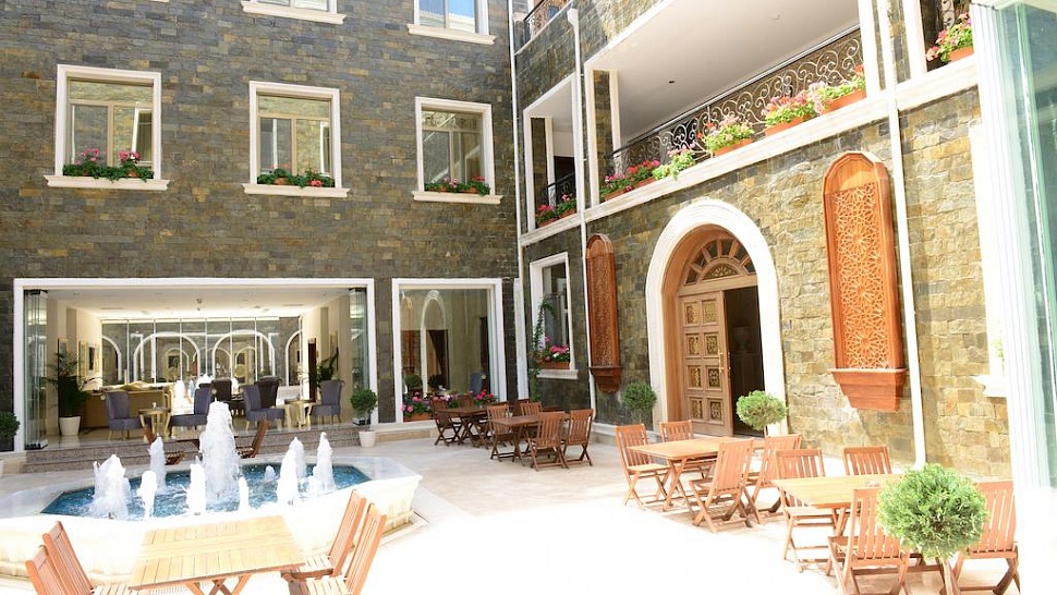 Qafqaz Karvansaray Hotel