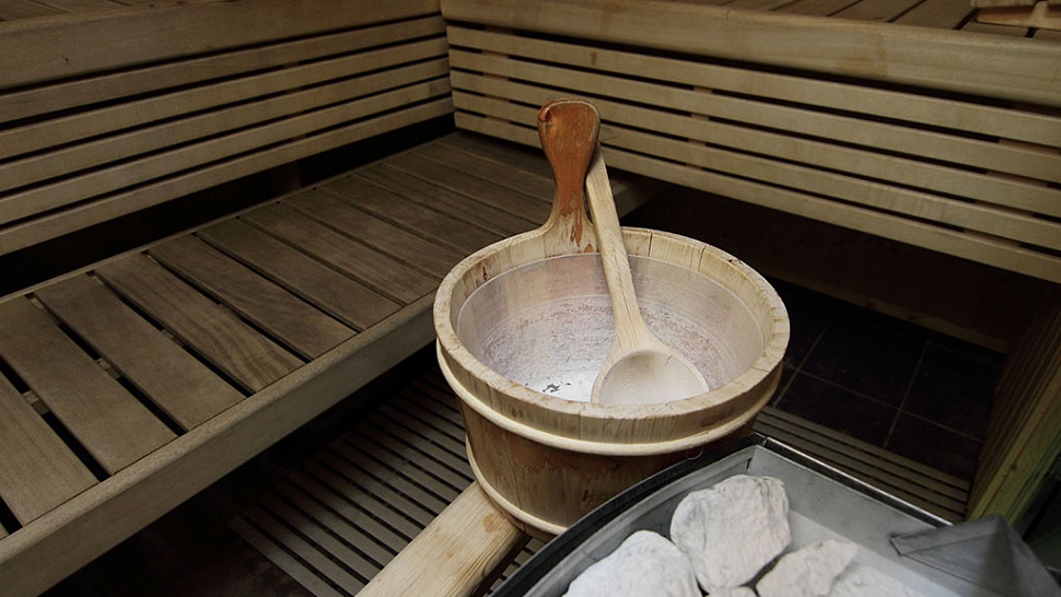 Сауна