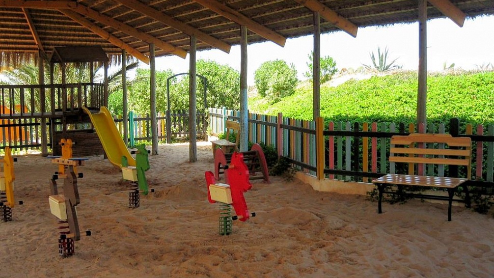 Детская площадка