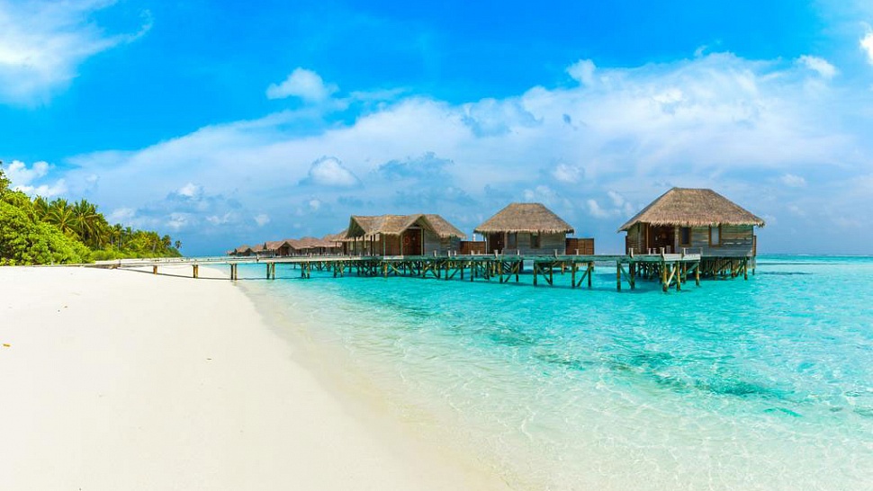 Conrad Maldives Rangali Island