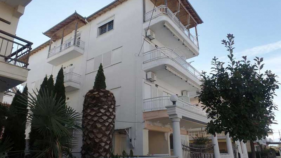 Acropoli Hotel Pieria