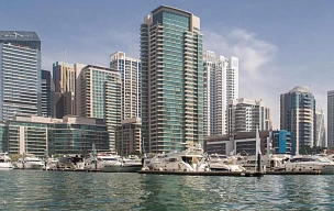 Тур в ОАЭ, Дубай, Marina Byblos Hotel 4★	