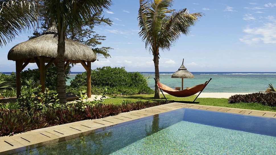 So Sofitel Mauritius