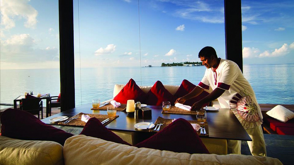 Dhevanafushi Luxury Resort