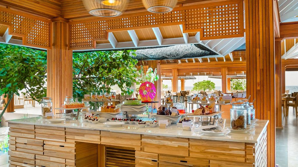 Kudafushi Resort & SPA