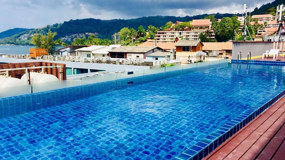 7Q Patong Beach hotel