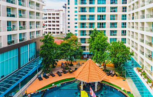 Тур в Таиланд, Паттайя, Centara Pattaya Hotel 4★
