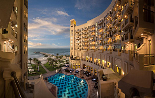 Тур в ОАЭ, Аджман, Bahi Ajman Palace Hotel 5★
