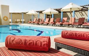 Тур в ОАЭ, Дубай, Jumeira Rotana 4★	
