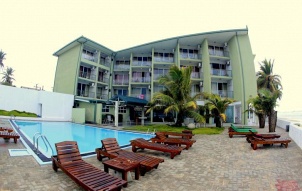 Hikkaduwa Beach Hotel