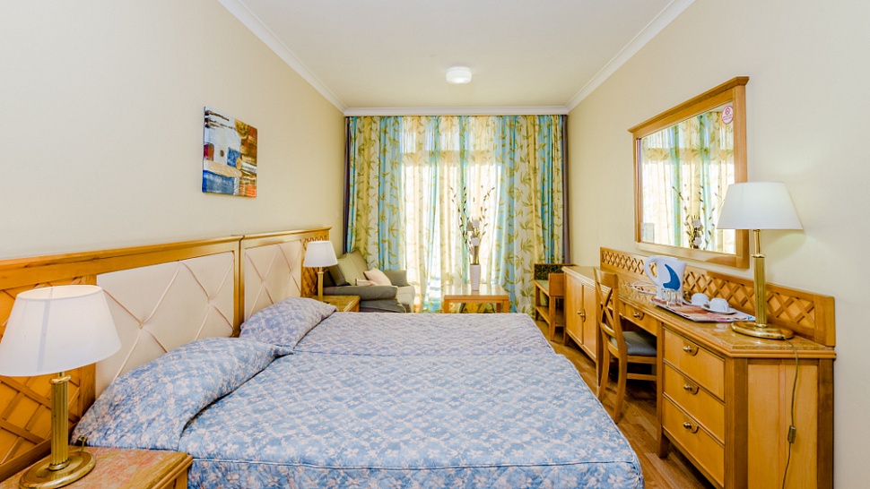 Номера в отеле Estella Hotel Apts, Лимассол, Кипр