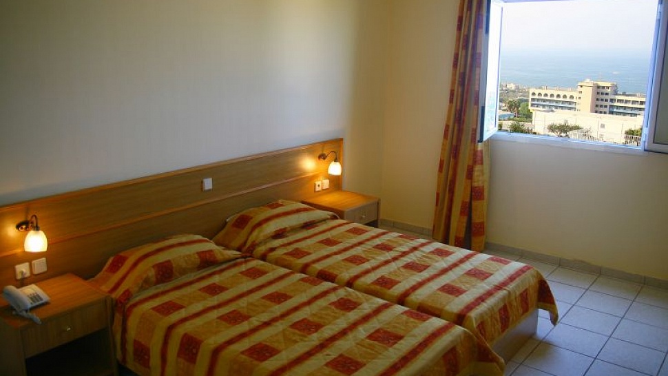 Номера в отеле Aqua Sun Village, Крит, Греция