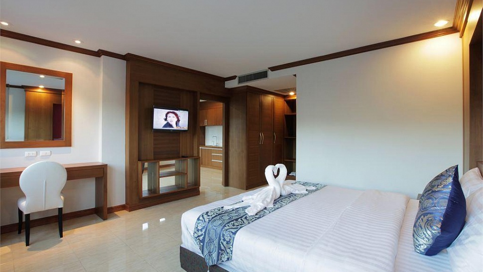 Номера в отеле Golden Horn (Sungthong) Kamala Beach, Пхукет, Таиланд