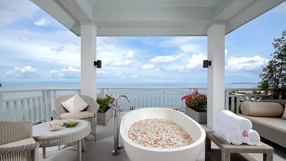 Amatara Wellness Resort