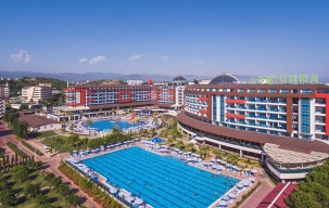Отдых в Турции, Алания, Lonicera World Resort & Spa 5★