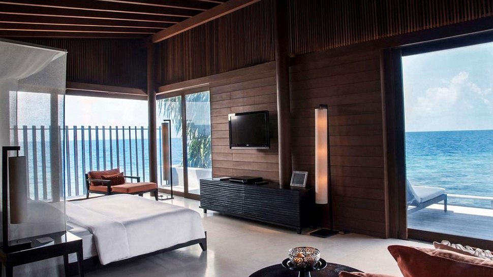 Park Hyatt Maldives Hadahaa