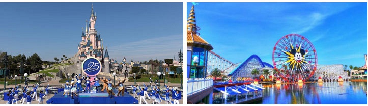 Disneyland Park в Париже расширяет территорию!