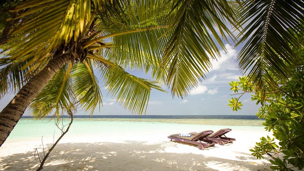 Bathala Island Resort