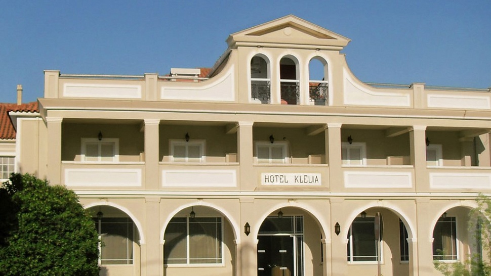Отель Klelia Beach Hotel, Закинф, Греция