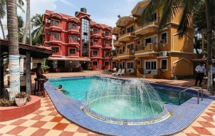 The Camelot Beach Resort