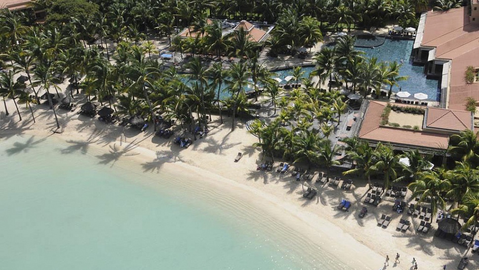 Maurica Beachcomber Resort & SPA (Grand Baie)