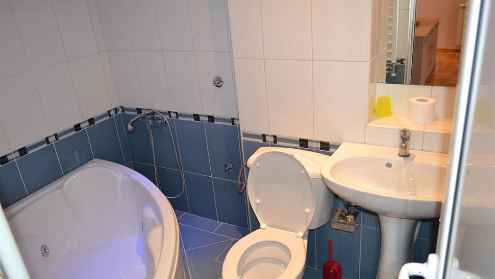 Номера в отеле Ivana House, Будва, Черногория