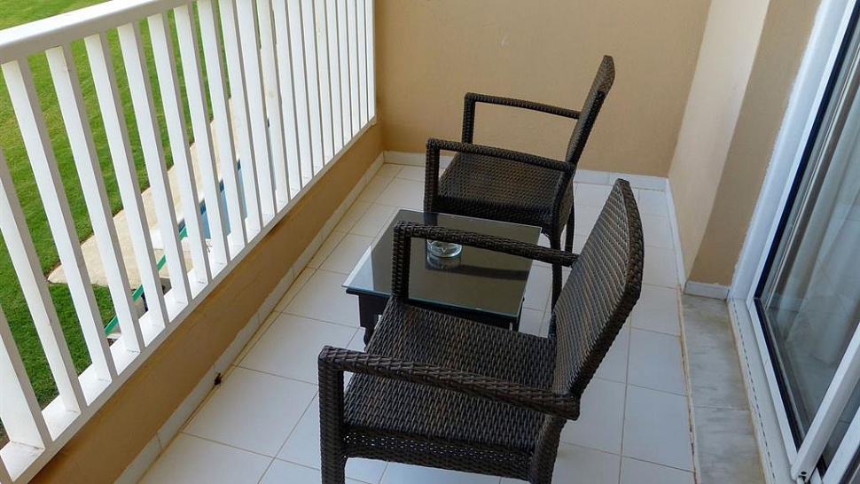 Балкон номера