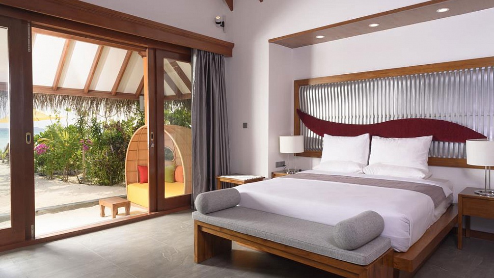 Dhigufaru Island Resort