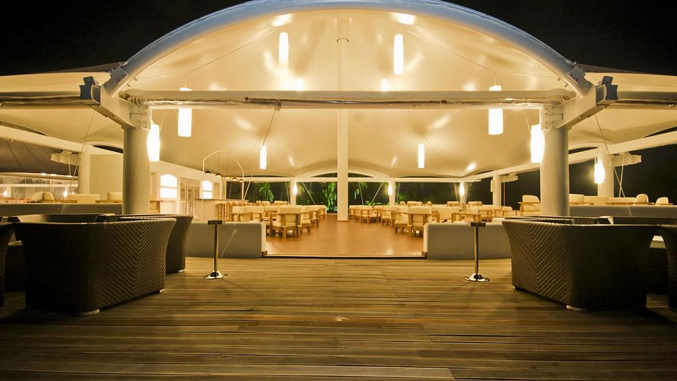 Safari Island Resort