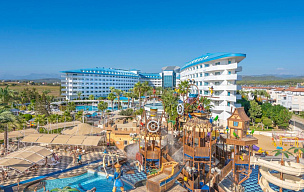Тур в Турцию, Сиде, Crystal Admiral Resort Suites & Spa 5★