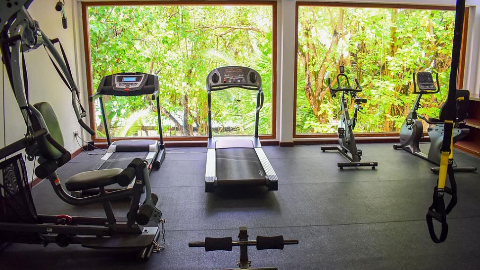 Gangehi Island Resort