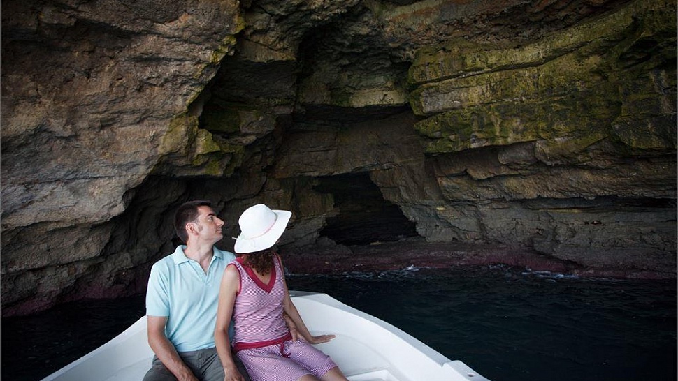 Прогулки на лодке