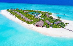 Dhigufaru Island Resort