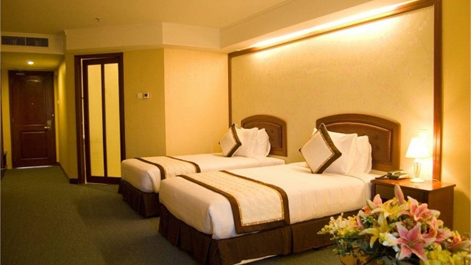 Номера в отеле TTC Hotel Premium, Фантхьет, Вьетнам