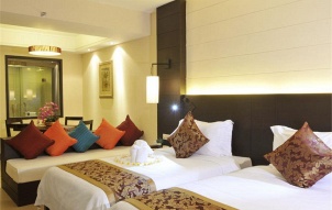 Wyndham Sanya Bay Annex Building (ex.Leaguer Deluxe Resort)