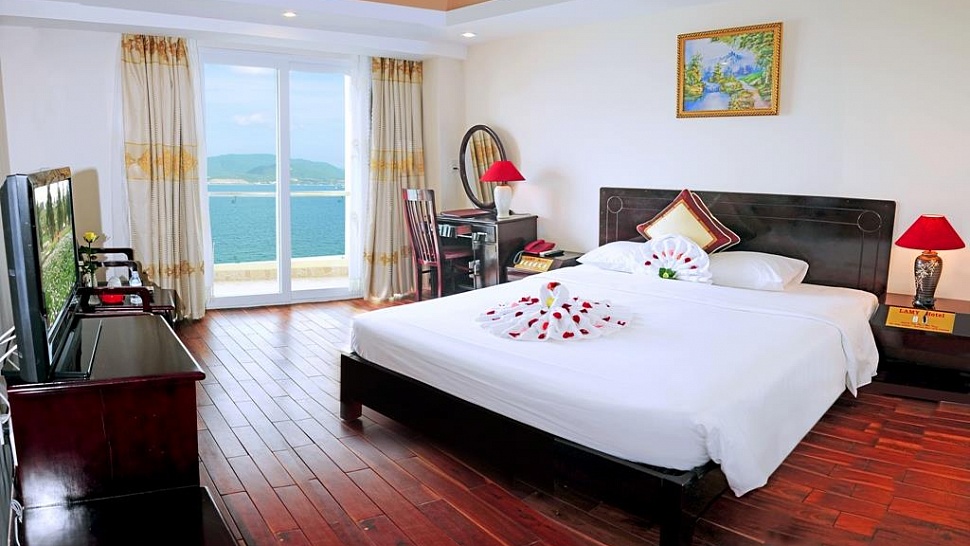 Номера в отеле Lamy, Нья Чанг, Вьетнам