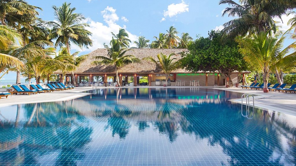 Meeru Island Resort & Spa 