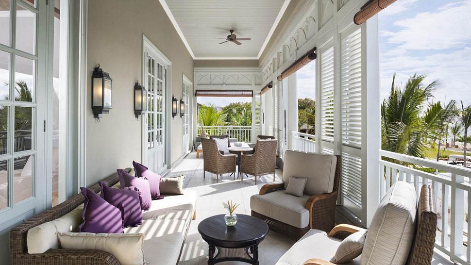 The St. Regis Mauritius Resort