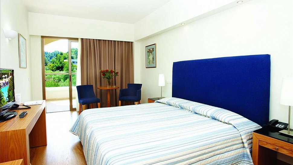 Номера в отеле Kassandra Palace & Spa, Халкидики, Греция