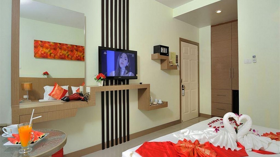 Номера в отеле Pimrada Hotel, Пхукет, Таиланд