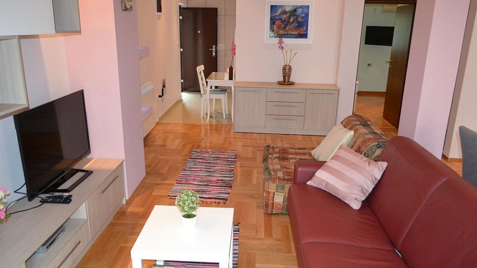 Студия в отеле Ivana House, Будва, Черногория