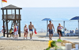 Cenger Beach Resort Spa