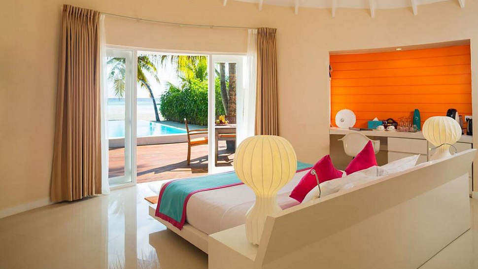 Sun Aqua Vilu Reef (Dh. Meedhuffushi)