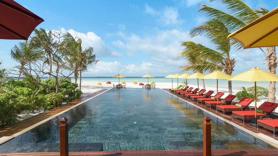 Dhigufaru Island Resort