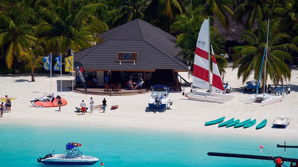 Kuredu Island Resort