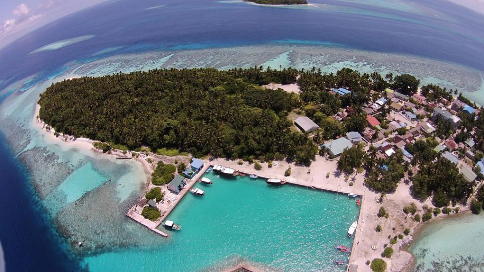 Plumeria Maldives Guest House