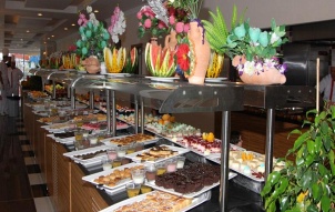 Hedef Beach Resort Hotel & Spa