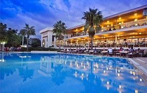 Тур в Турцию, Аланья, M.C Arancia Resort Hotel 5★