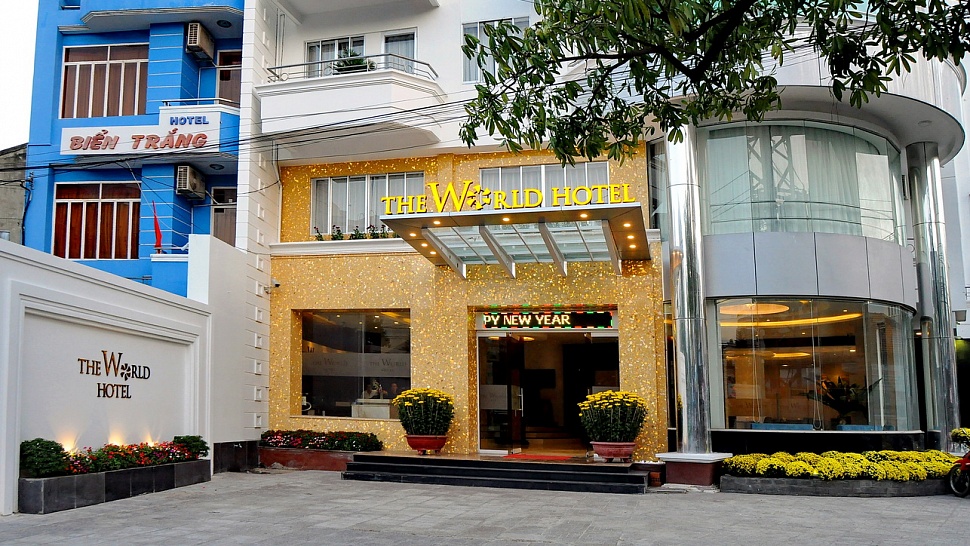 Отель The World Hotel, Нья Чанг, Вьетнам